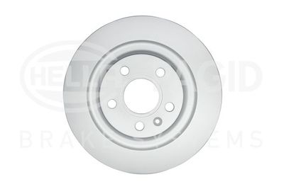 Brake Disc HELLA 8DD 355 132-121