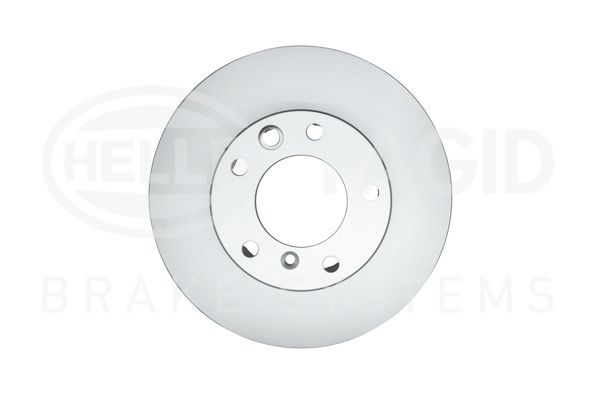 HELLA 8DD 355 132-151 Brake Disc