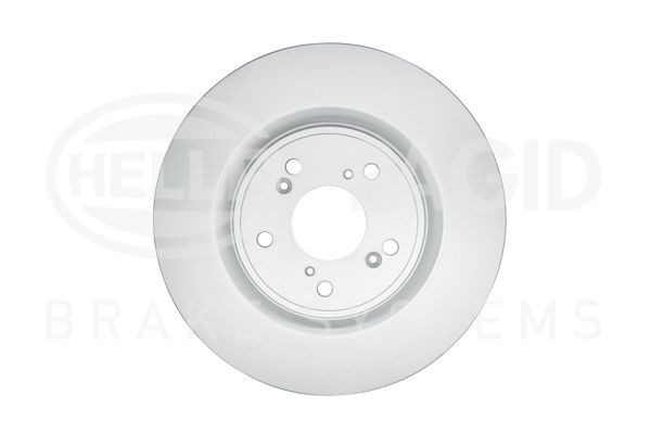 HELLA 8DD 355 132-241 Brake Disc