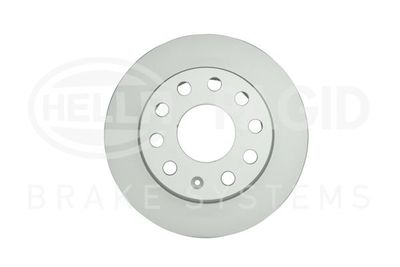 Brake Disc HELLA 8DD 355 132-281