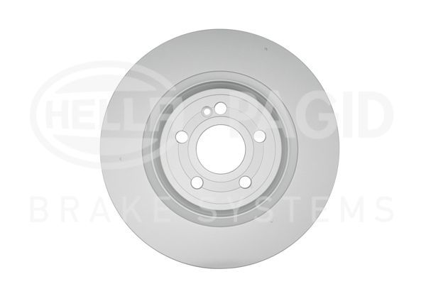 HELLA 8DD 355 132-321 Brake Disc