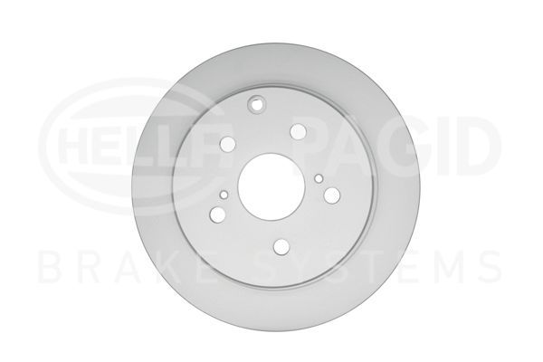 HELLA 8DD 355 132-591 Brake Disc