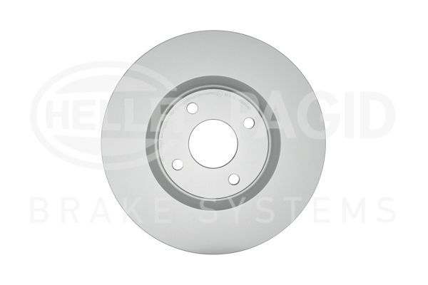 HELLA 8DD 355 132-721 Brake Disc