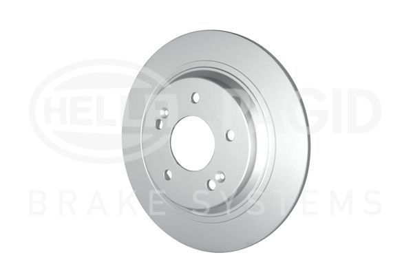 HELLA 8DD 355 132-921 Brake Disc