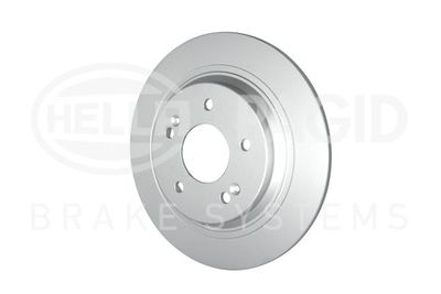 Brake Disc HELLA 8DD 355 132-921