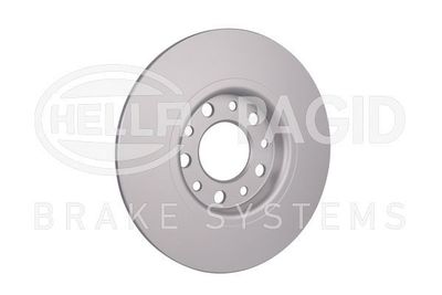 Brake Disc HELLA 8DD 355 133-721