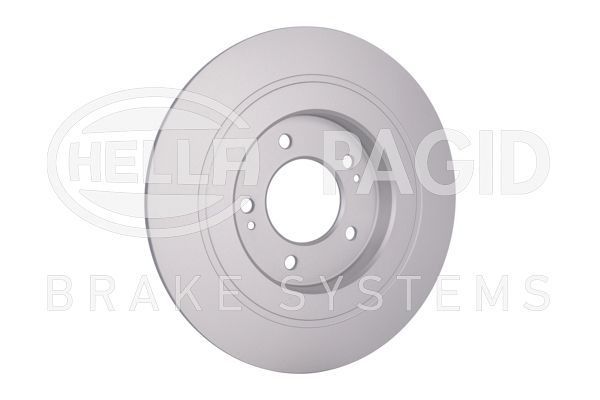 HELLA 8DD 355 134-291 Brake Disc