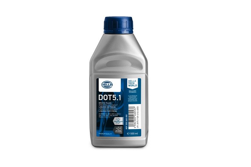 HELLA 8DF 355 360-081 Brake Fluid