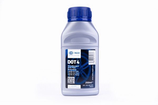 HELLA 8DF 355 360-001 Brake Fluid