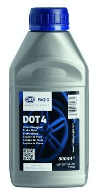 Brake Fluid HELLA 8DF 355 360-011