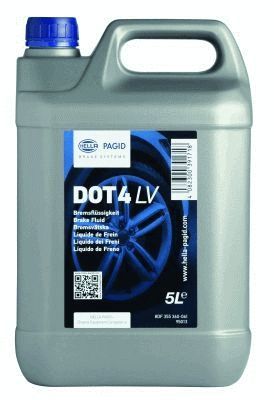 Brake Fluid HELLA 8DF 355 360-061