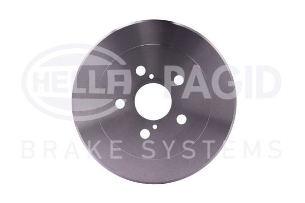 HELLA 8DT 355 300-501 Brake Drum