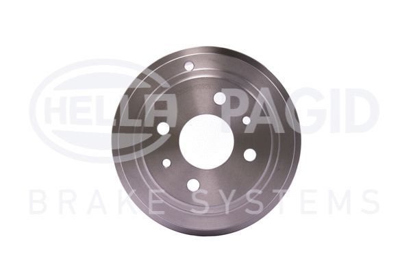 HELLA 8DT 355 300-081 Brake Drum
