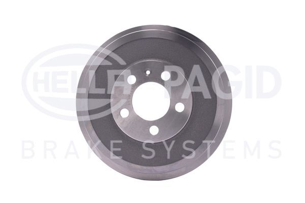 HELLA 8DT 355 300-421 Brake Drum