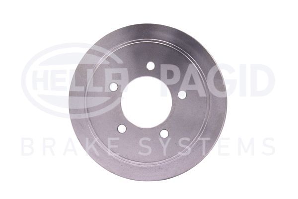 HELLA 8DT 355 301-921 Brake Drum