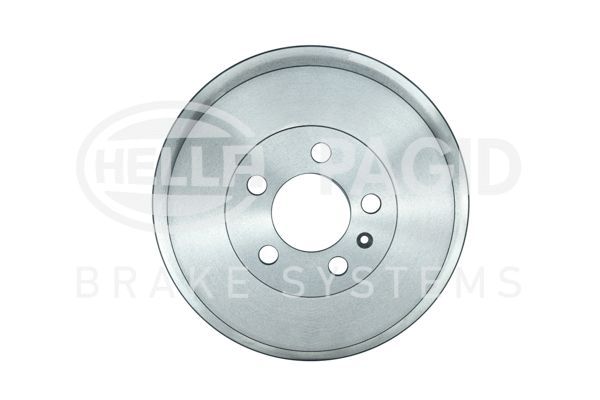 HELLA 8DT 355 303-081 Brake Drum