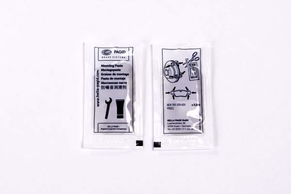 HELLA 8DX 355 370-031 Mounting Paste