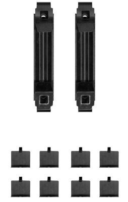 HELLA 8DZ 355 206-901 Accessory Kit, disc brake pad