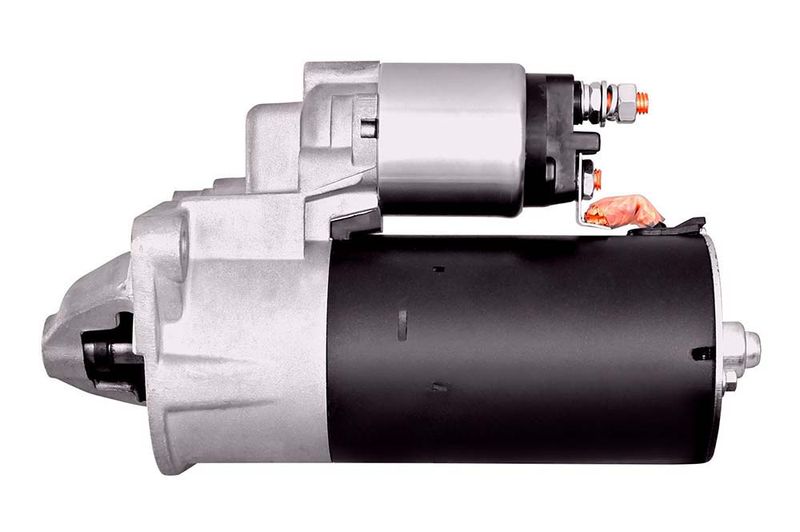 HELLA 8EA 011 612-861 Starter