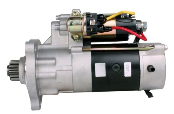 HELLA 8EA 012 586-221 Starter