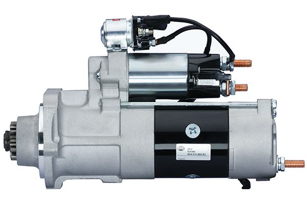 HELLA 8EA 012 586-361 Starter