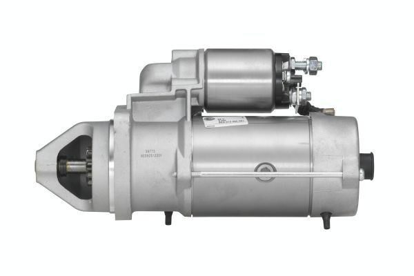 HELLA 8EA 012 586-581 Starter