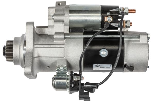 HELLA 8EA 012 586-701 Starter