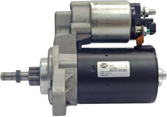 HELLA 8EA 011 610-481 Starter