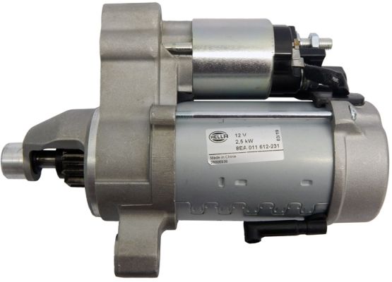 HELLA 8EA 011 612-231 Starter