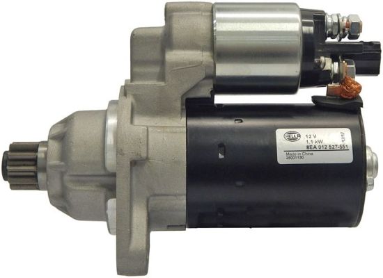 HELLA 8EA 012 527-551 Starter