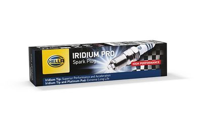 Spark Plug HELLA 8EH 188 706-941
