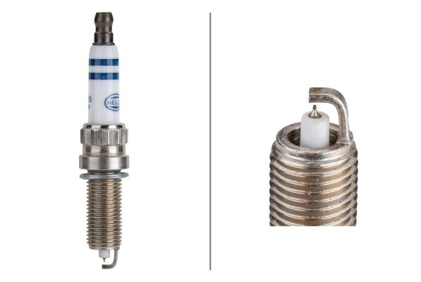 HELLA 8EH 188 869-011 Spark Plug