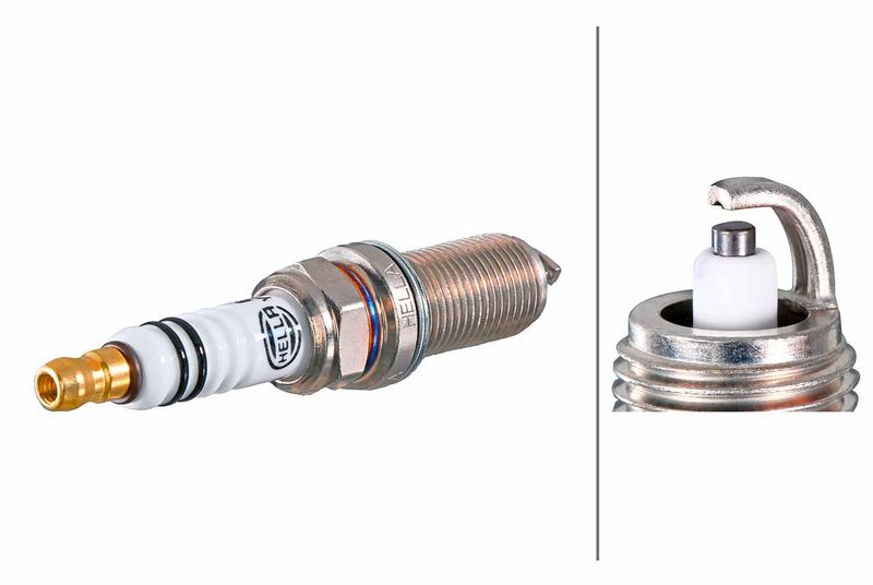HELLA 8EH 358 238-031 Spark Plug