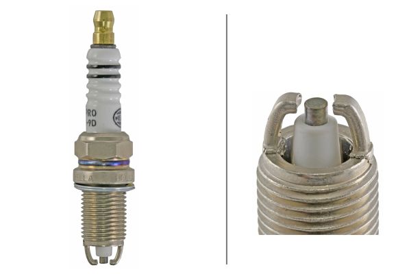 HELLA 8EH 188 704-091 Spark Plug