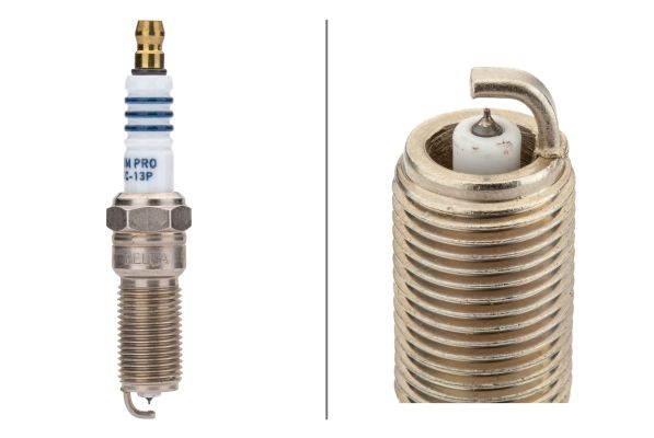 HELLA 8EH 188 706-011 Spark Plug