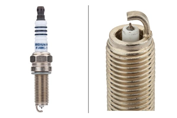 HELLA 8EH 188 706-311 Spark Plug