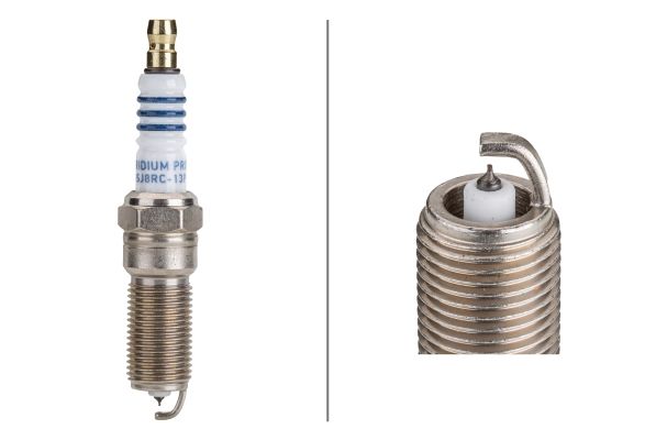 HELLA 8EH 188 706-791 Spark Plug