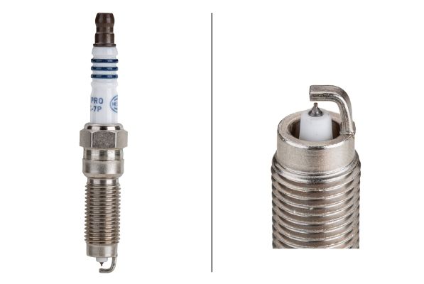HELLA 8EH 188 706-811 Spark Plug