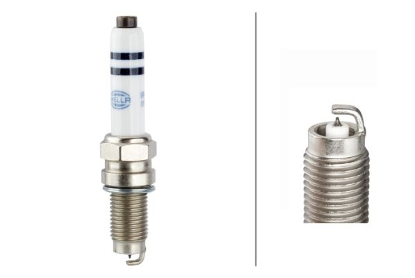 HELLA 8EH 188 706-861 Spark Plug