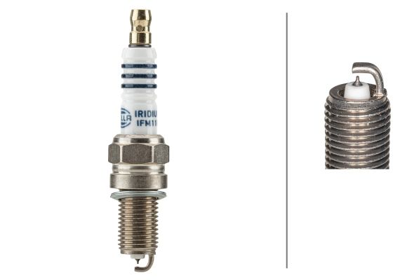 HELLA 8EH 188 706-881 Spark Plug