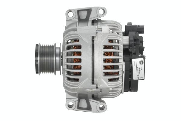 HELLA 8EL 011 712-281 Alternator