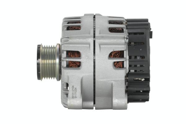 HELLA 8EL 011 712-341 Alternator