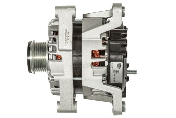 HELLA 8EL 011 713-581 Alternator