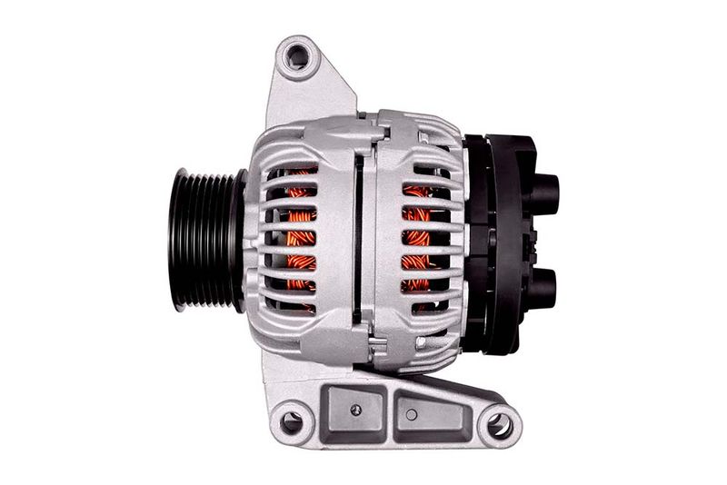 HELLA 8EL 012 584-931 Alternator