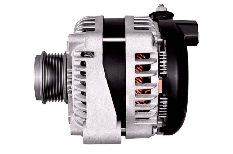 HELLA 8EL 015 630-731 Alternator