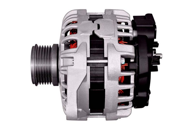 HELLA 8EL 015 637-391 Alternator
