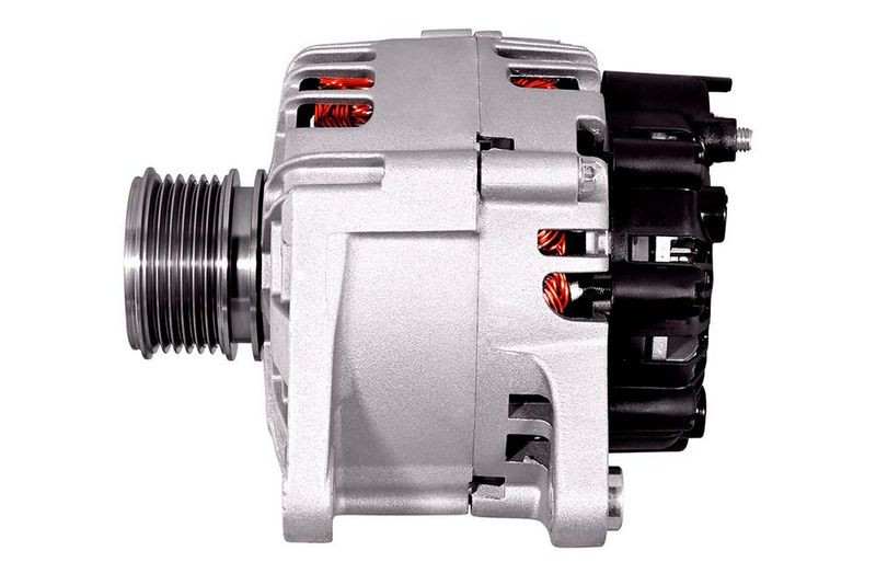 HELLA 8EL 015 637-401 Alternator