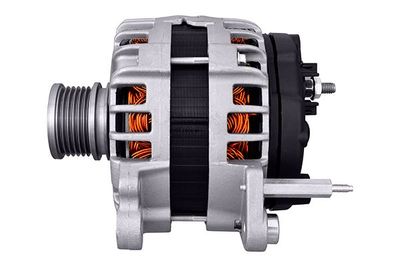 Alternator HELLA 8EL 015 637-411