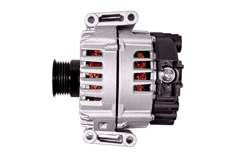 HELLA 8EL 015 637-431 Alternator