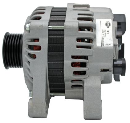 HELLA 8EL 015 630-051 Alternator